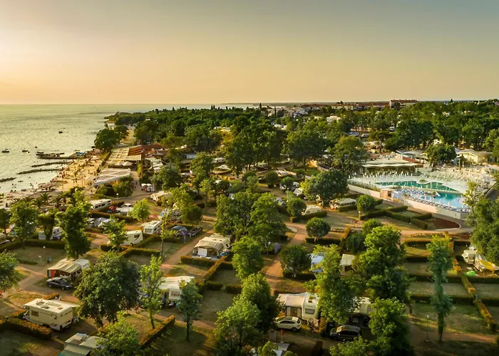 Aminess Planet Camping Maravea Resort - Pitches