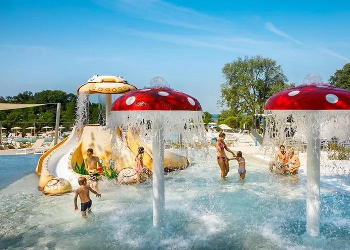Aminess Planet Camping Maravea Resort - Pitches