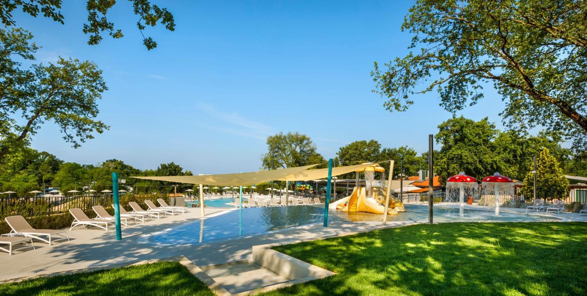 Aminess Planet Maravea - Pitches * Novigrad (Istria)