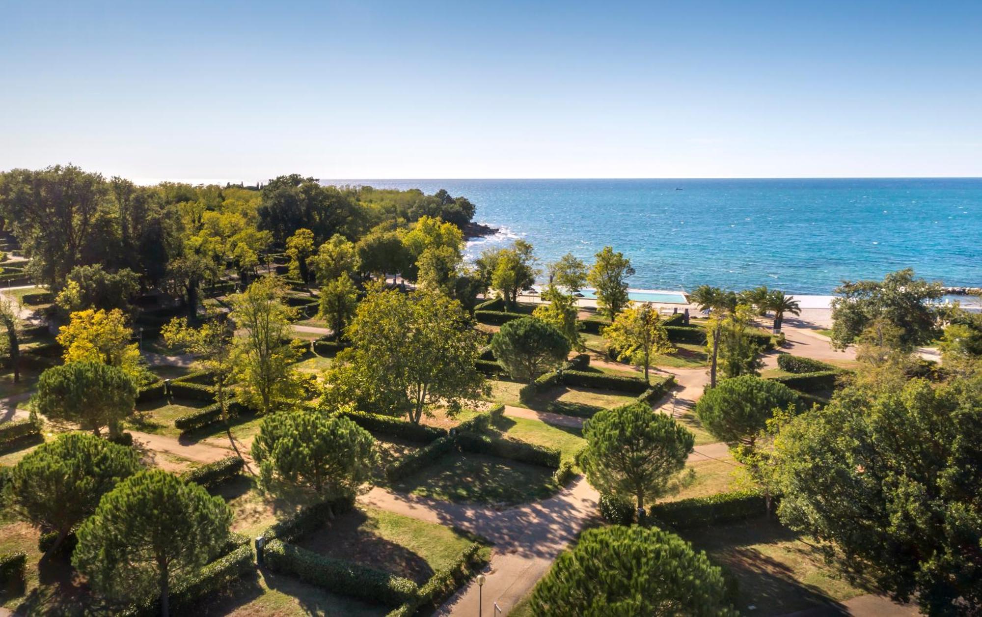 Aminess Planet Maravea - Pitches Kemp Novigrad (Istria)